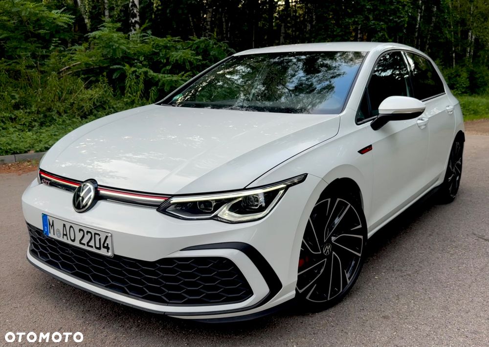 Volkswagen Golf GTI 2.0 TSI OPF DSG Performance - 2