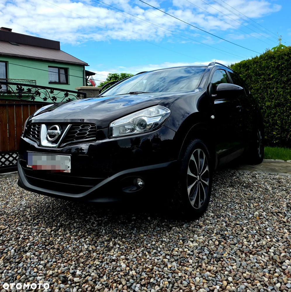 Nissan Qashqai+2 2.0 4x4 Tekna - 29