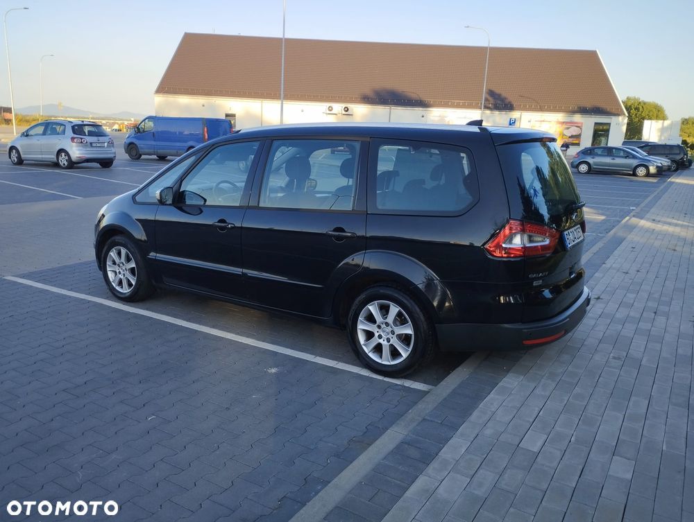 Ford Galaxy 2.0 TDCi Titanium - 7