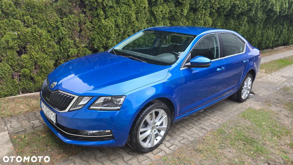 Skoda Octavia 2.0 TDI 4x4 Style - 1