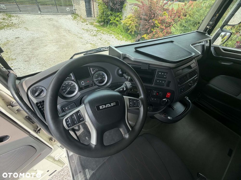 DAF XF480 SUPERSPACECAB - 18