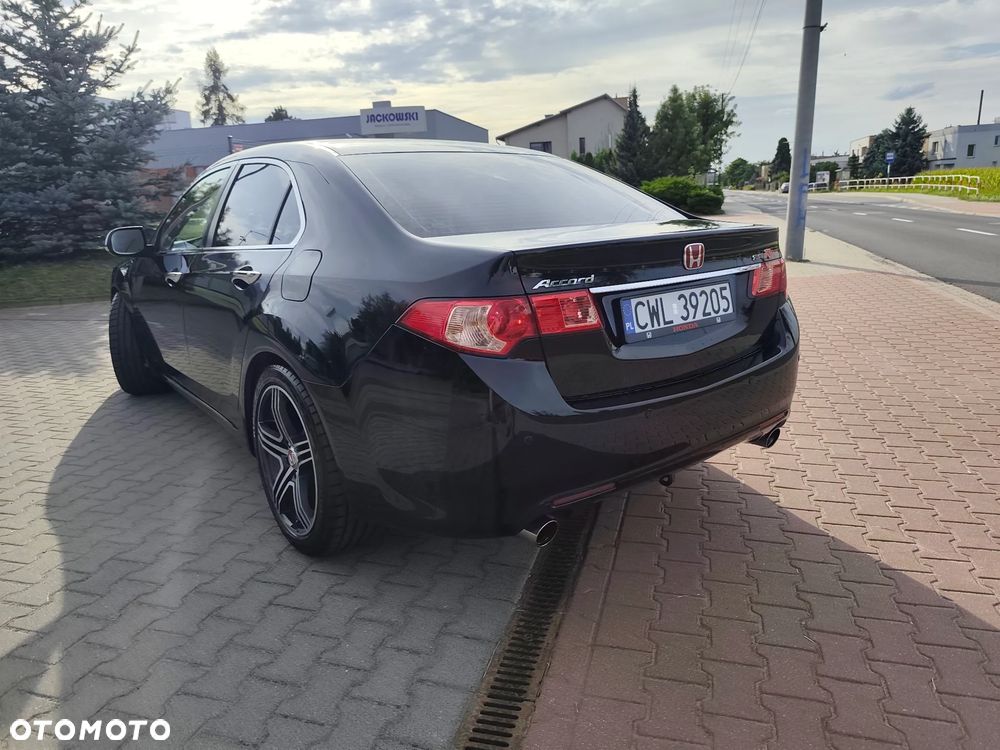 Honda Accord 2.4 Executive - 5