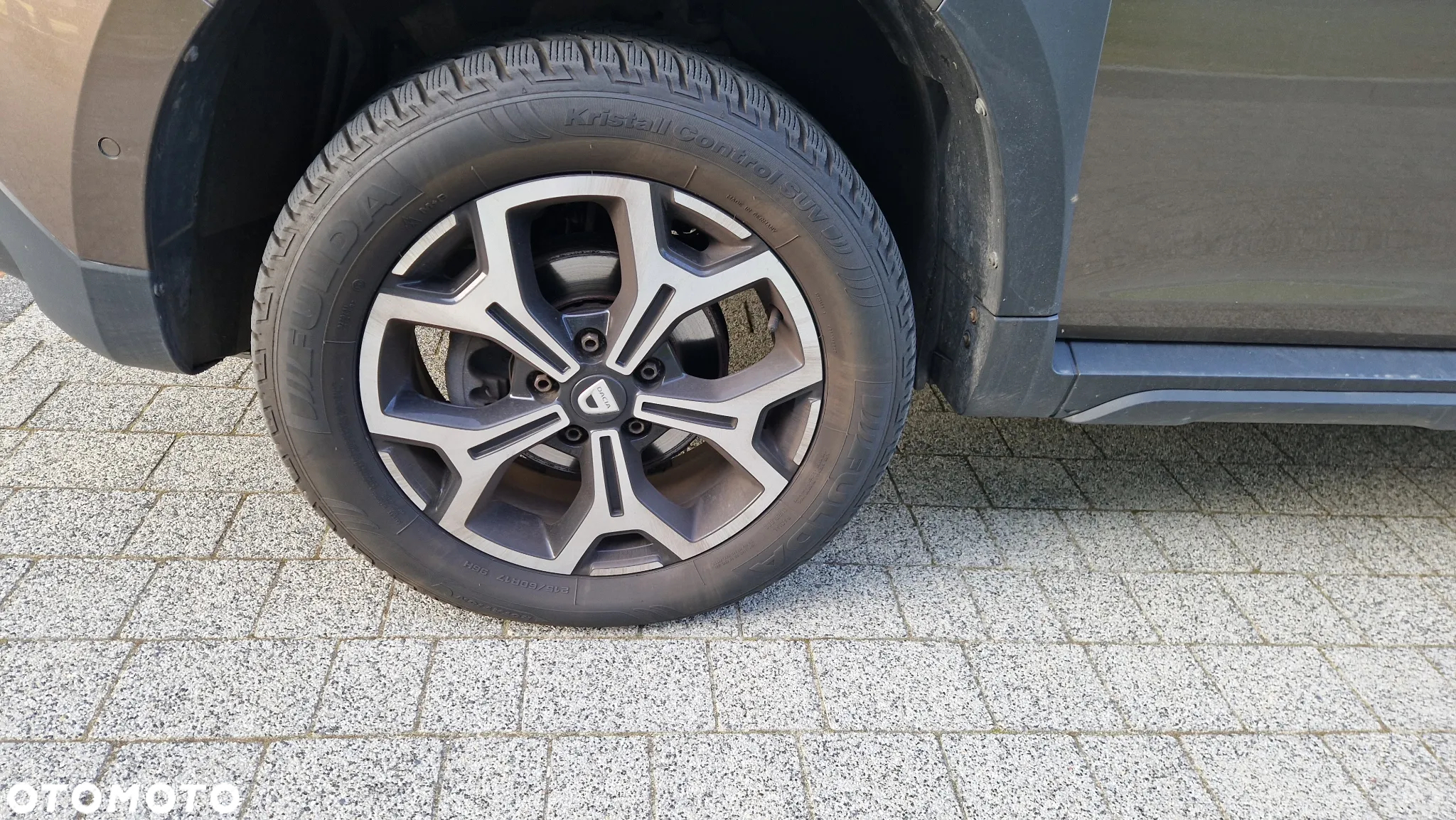Dacia Duster 1.3 TCe FAP Prestige EU6d - 7