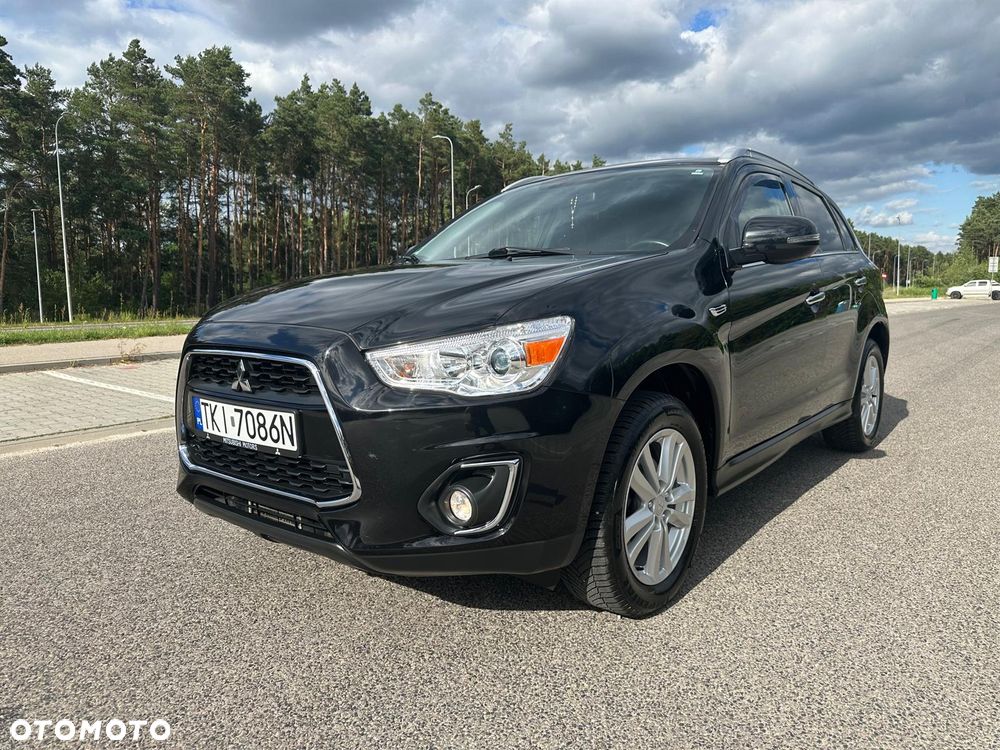 Mitsubishi ASX 1.8 DID Inform AS&G - 2