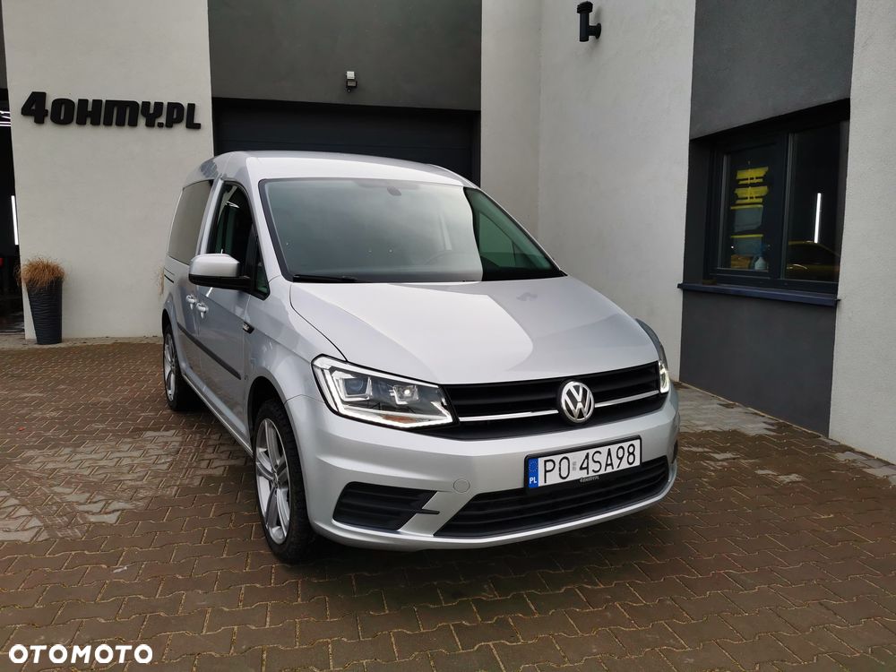 Volkswagen Caddy 2.0 TDI Comfortline DSG - 2