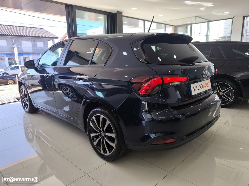 Fiat Tipo 1.3 M-Jet Lounge J17 - 5