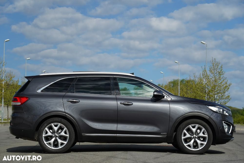 Kia Sorento 2.2 CRDi 2WD Aut. Edition 7 - 26