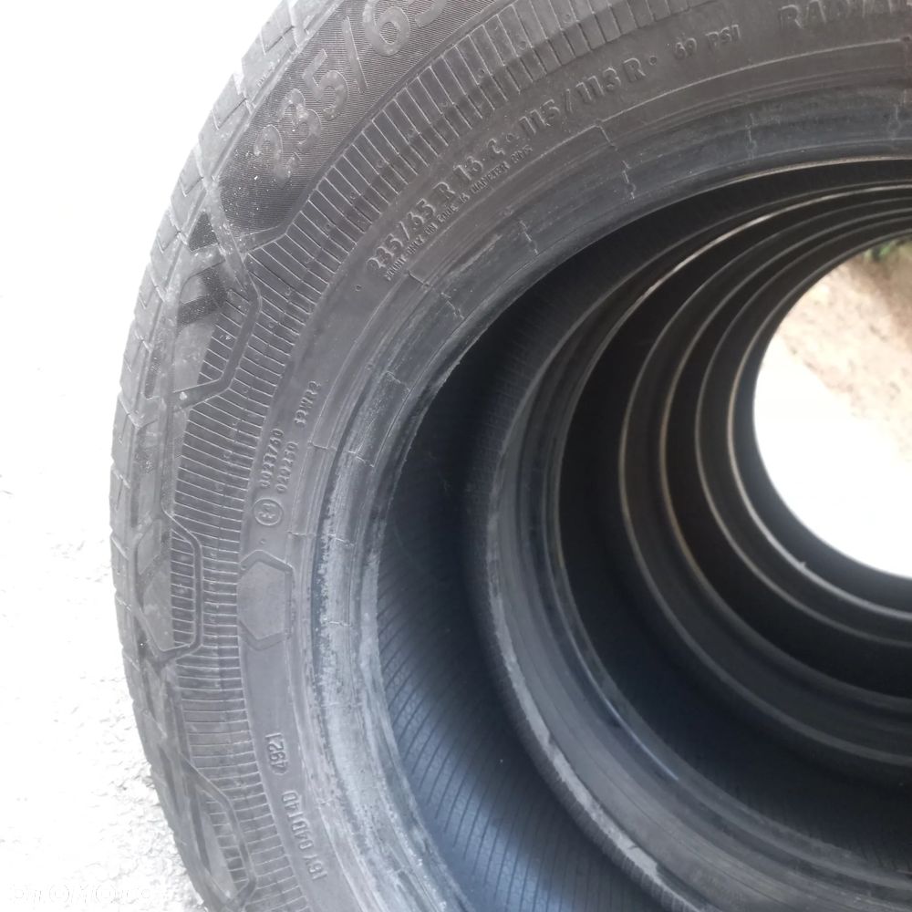 Opony Continental 235/65 R16C 2021r. 115/113R - 3