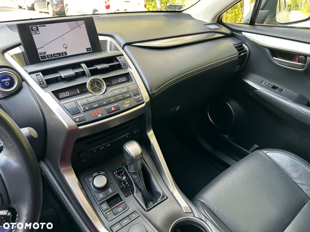 Lexus NX - 36
