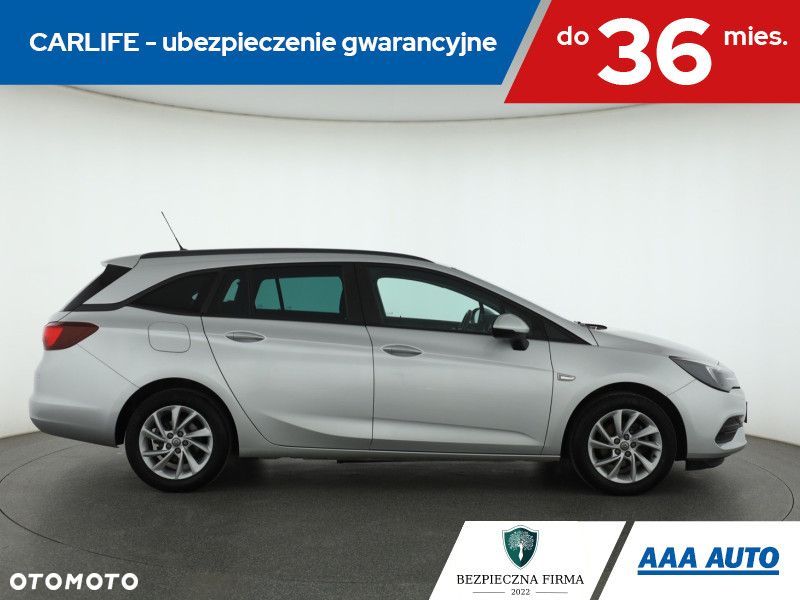 Opel Astra - 8