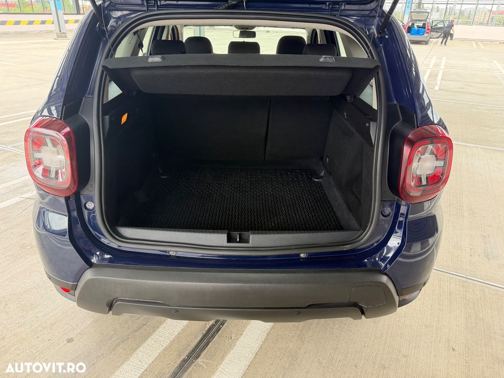 Dacia Duster 1.5 Blue dCi Prestige - 7