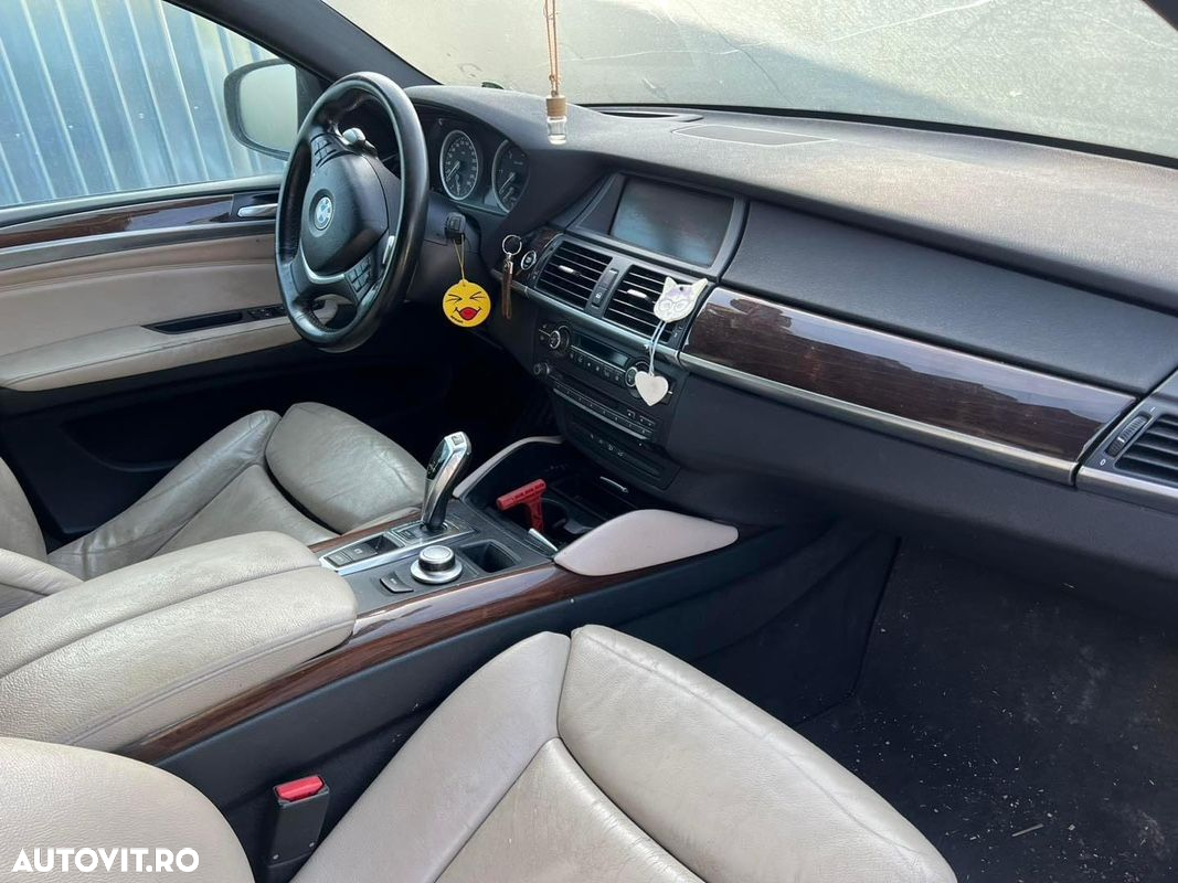Dezmembram BMW e71 - 6