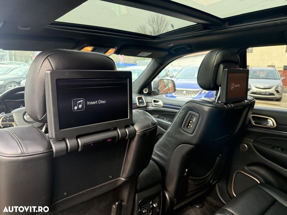 Jeep Grand Cherokee 3.0 TD AT Summit - 6