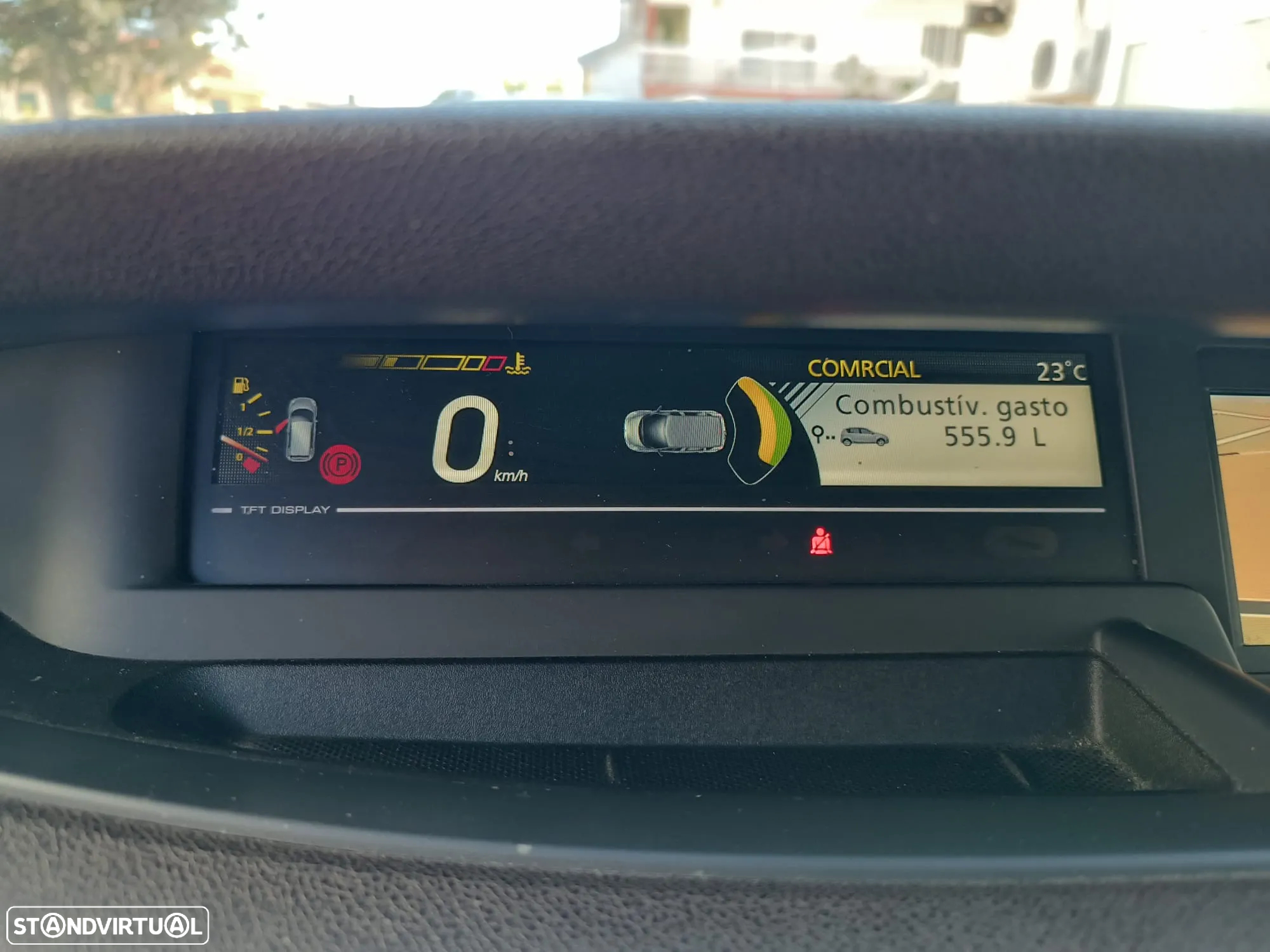 Renault Scénic 1.5 dCi Dynamique S - 22