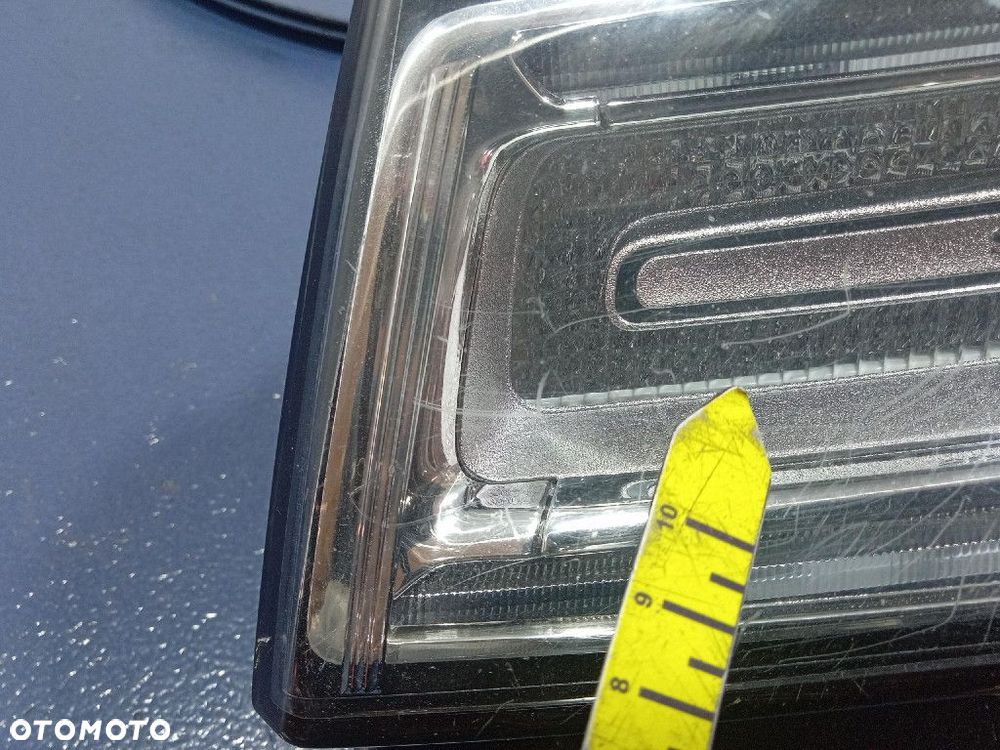 GRAND CHEROKEE WK2 LIFT REFLEKTOR LEWY BI XENON LAMPA PRZÓD 68111035AD - 14