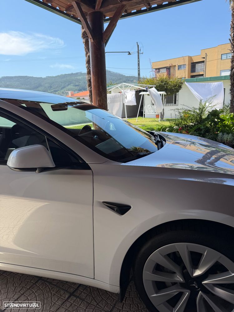 Tesla Model 3 Tração Traseira - 10