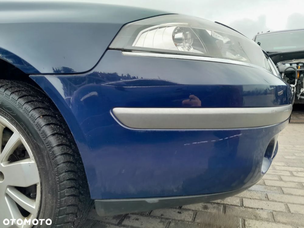 RENAULT LAGUNA II LIFT ZDERZAK PRZEDNI PRZÓD KOLOR: OVD42 - 7
