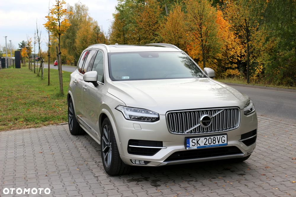 Volvo XC 90 D5 AWD Inscription - 27