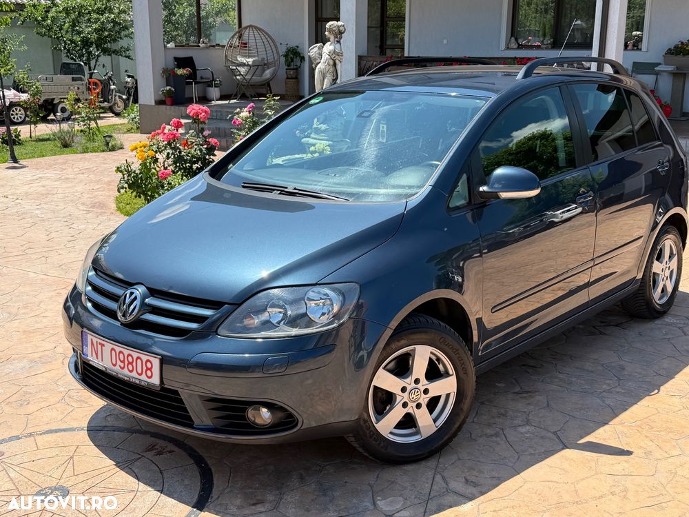 Volkswagen Golf Plus 1.4 United - 5