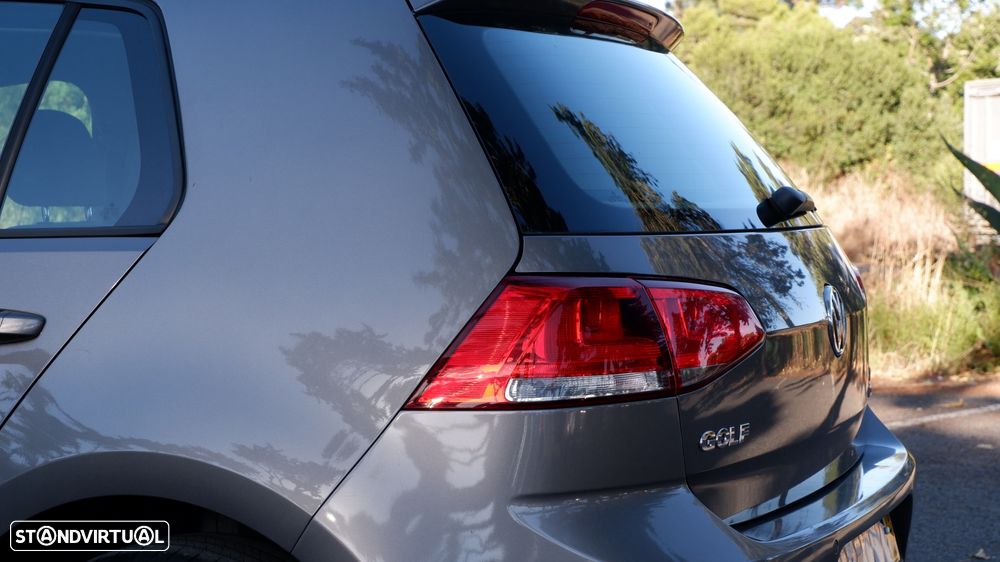 VW Golf 1.6 TDi GPS Edition Frotas - 6