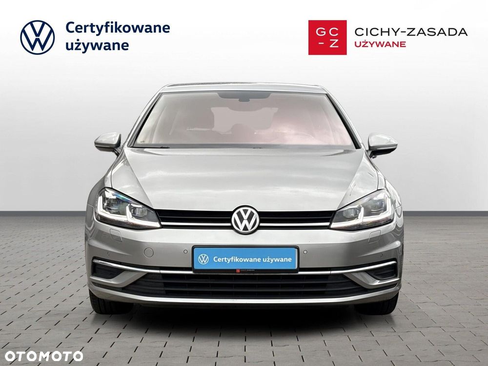 Volkswagen Golf 1.4 TSI BMT Comfortline DSG - 9