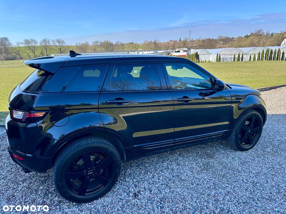 Land Rover Range Rover Evoque 2.0TD4 HSE Dynamic - 19