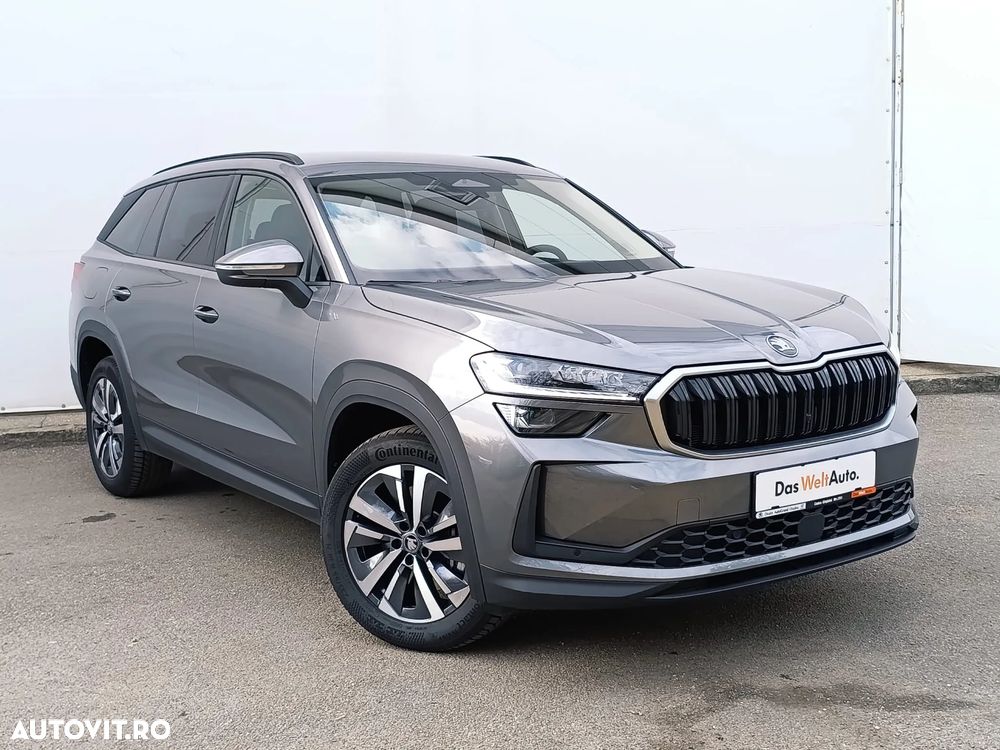 Skoda Kodiaq 2.0 TDI 4X4 DSG Selection - 1