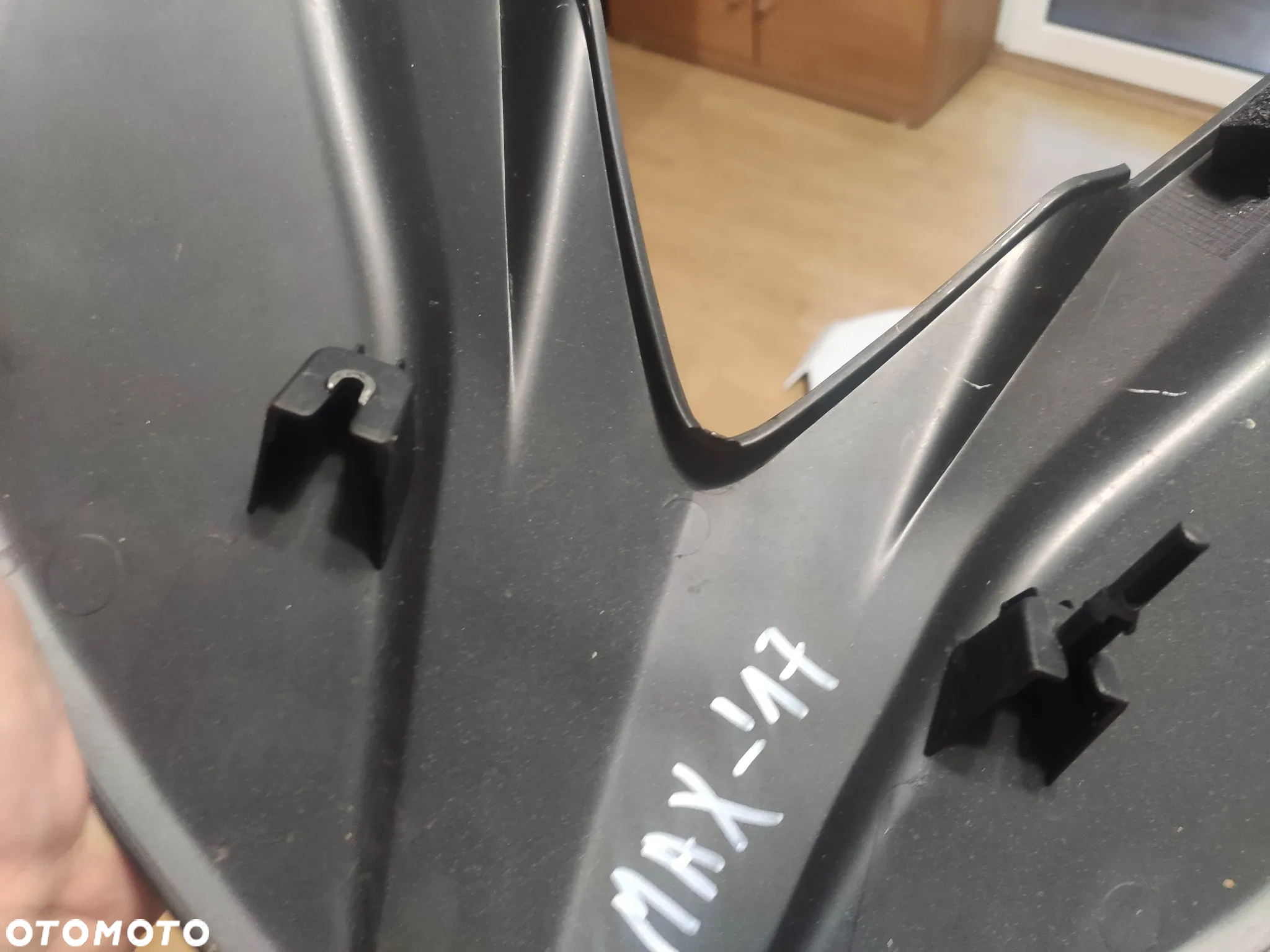 EU Osłona Owiewka Nos Lampa Kierownica Yamaha x-max 14-17 części - 11