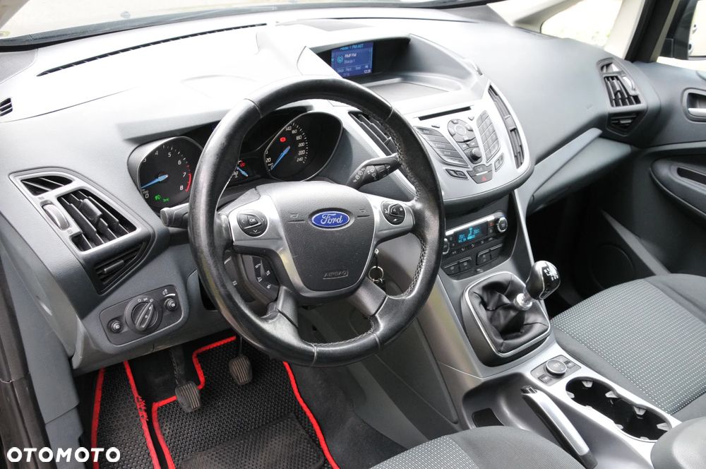 Ford Grand C-MAX 1.6 EcoBoost Edition ASS - 14