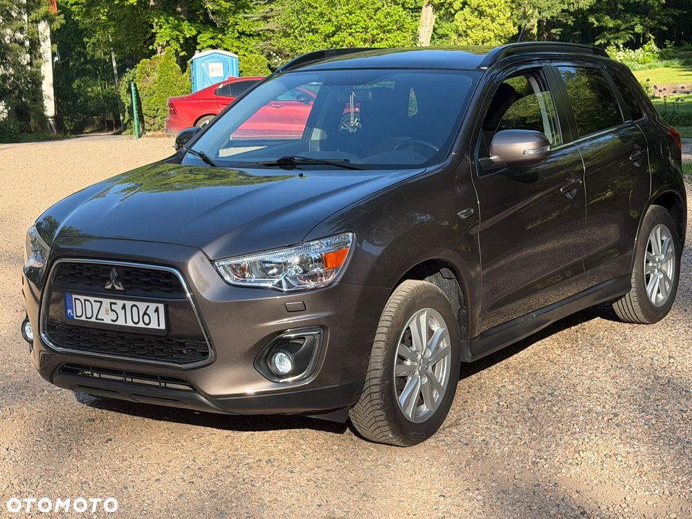 Mitsubishi ASX 1.6 ClearTec 2WD Top - 2