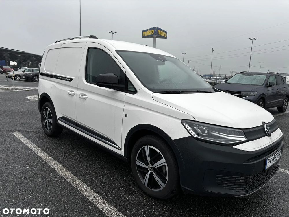 Volkswagen Caddy Cargo - 5