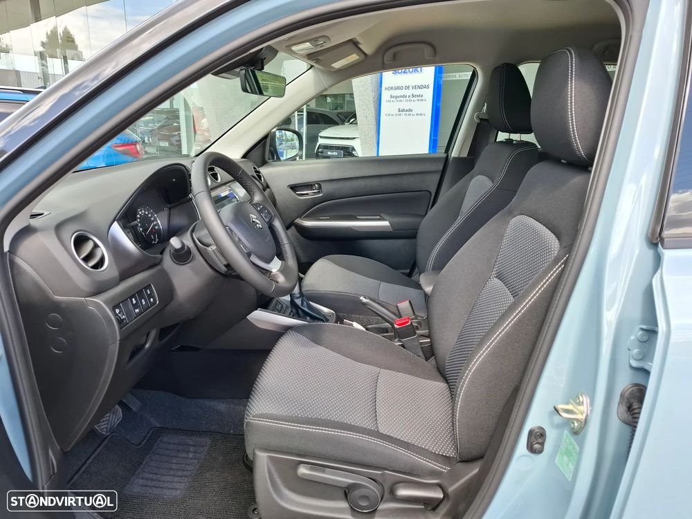 Suzuki Vitara 1.4T S2 Mild Hybrid Aut. - 12