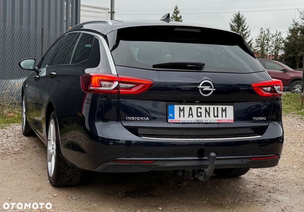 Opel Insignia 1.5 Direct InjectionTurbo Dynamic - 38