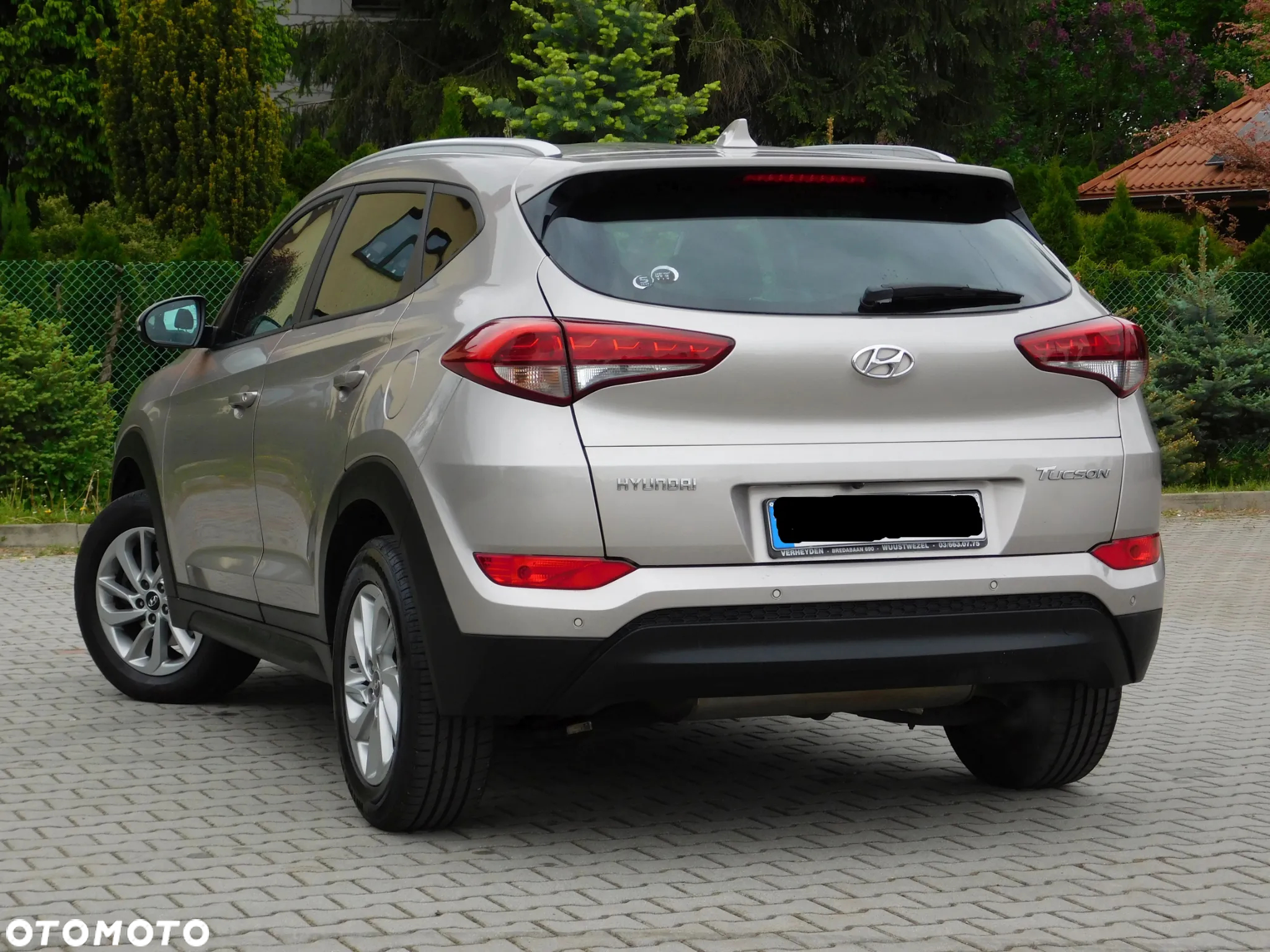 Hyundai Tucson 1.6 GDi 2WD Pure - 14