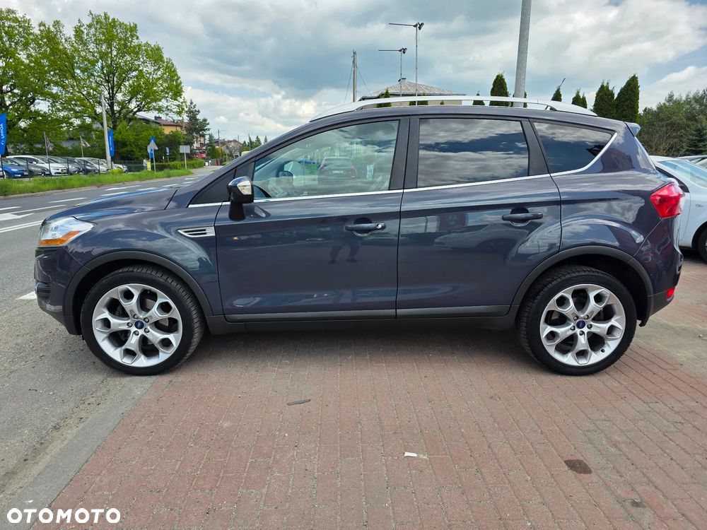 Ford Kuga 2.0 TDCi 4x4 Titanium - 8