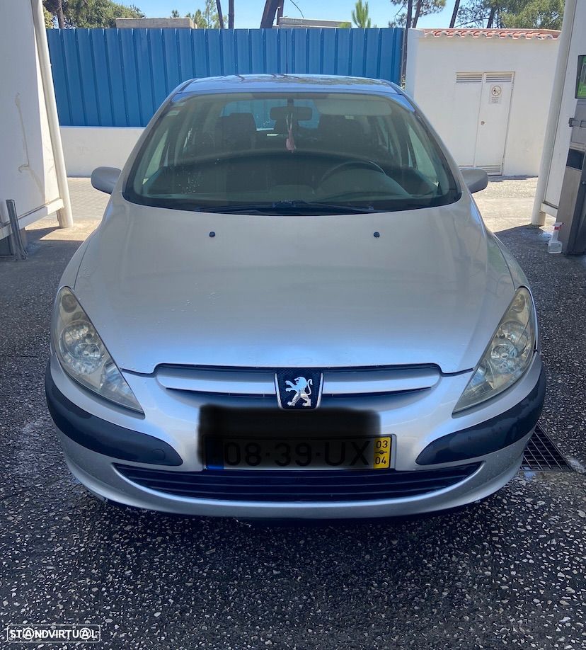 Peugeot 307 1.6 HDi Premium - 1