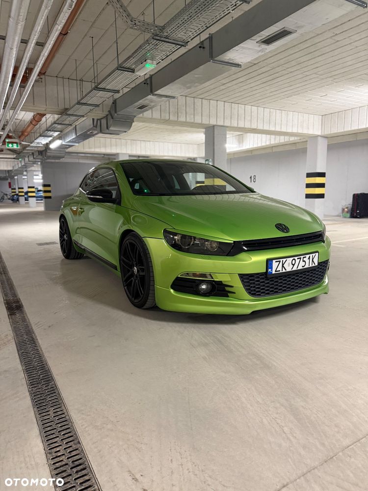 Volkswagen Scirocco - 18
