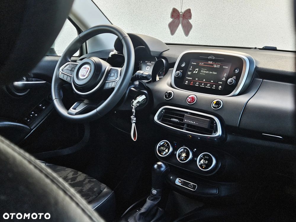 Fiat 500X 1.3 S-Design City Cross DCT - 6