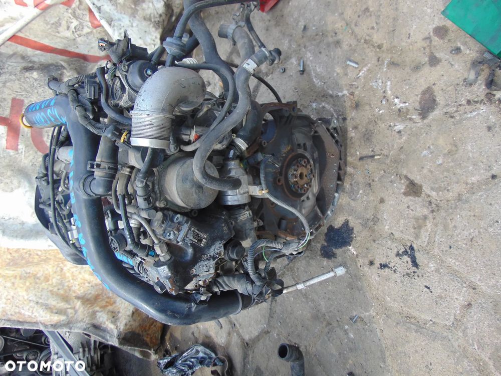Silnik opel corsa D Z13DTH - 3