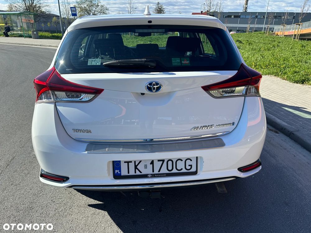 Toyota Auris - 7