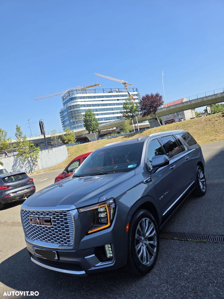 GMC Yukon - 24