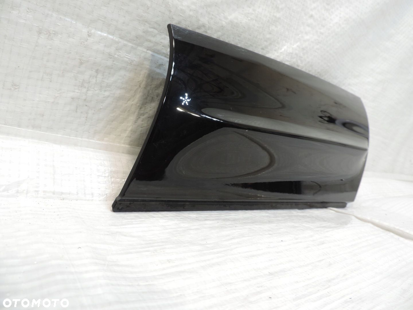 Ford Ecosport 2 MK2 osłona słupka lewy tył błotnika CN15-N29149-ADW - 2