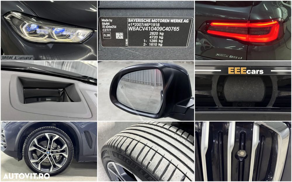 BMW X5 xDrive25d xLine - 3