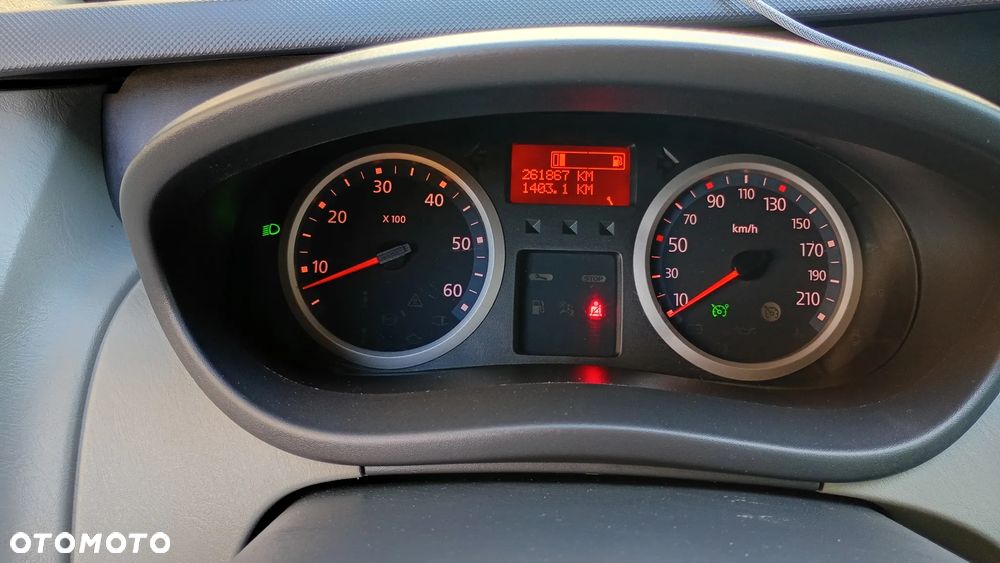Nissan Primastar dCi115 L1H1 Avantour - 16