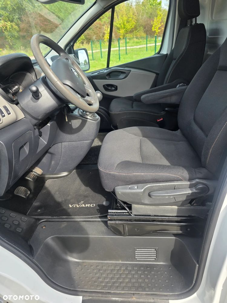 Renault Trafic opel vivaro L2H1 niski przebieg vito talento - 24