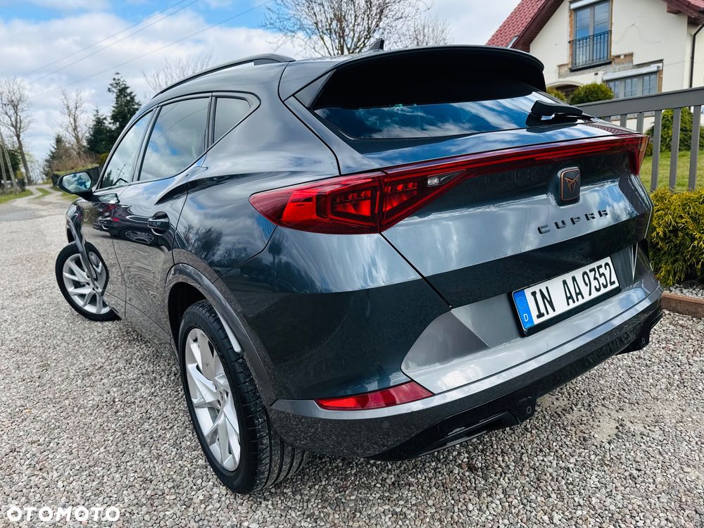 Cupra Formentor 1.5 TSI DSG Tribe Edition - 18