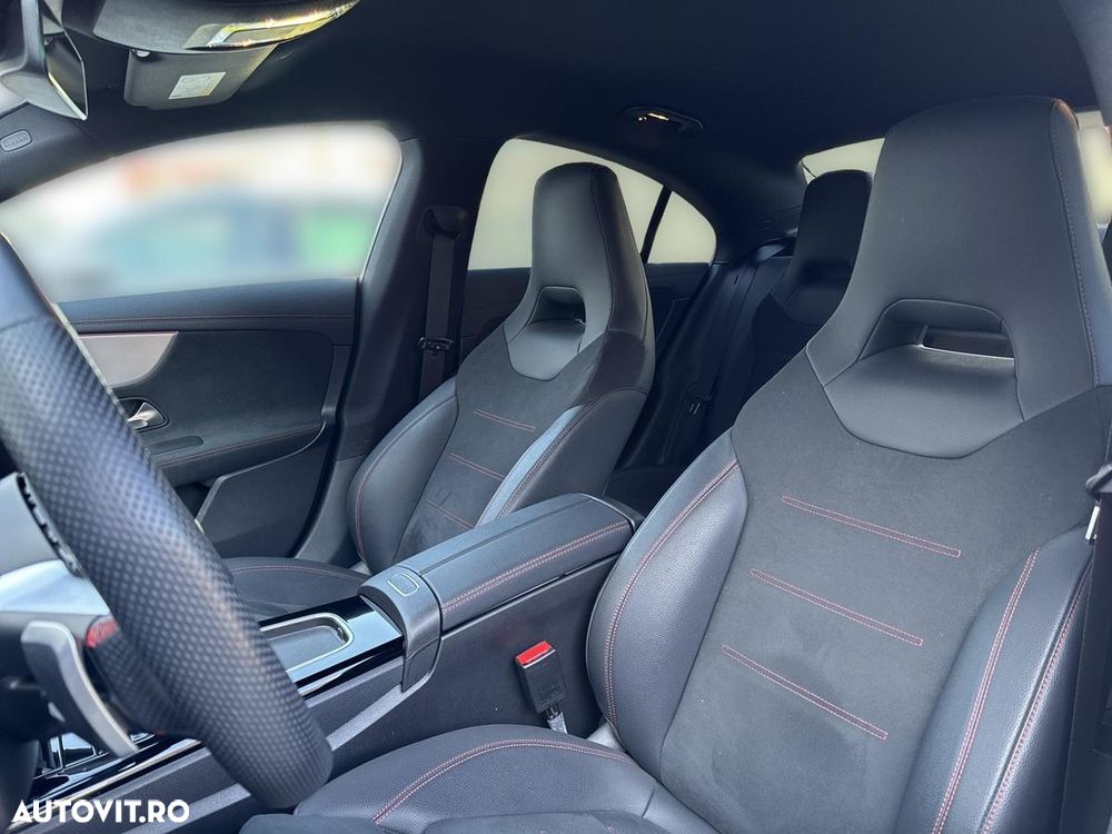 Mercedes-Benz CLA 250 e Coupe - 11