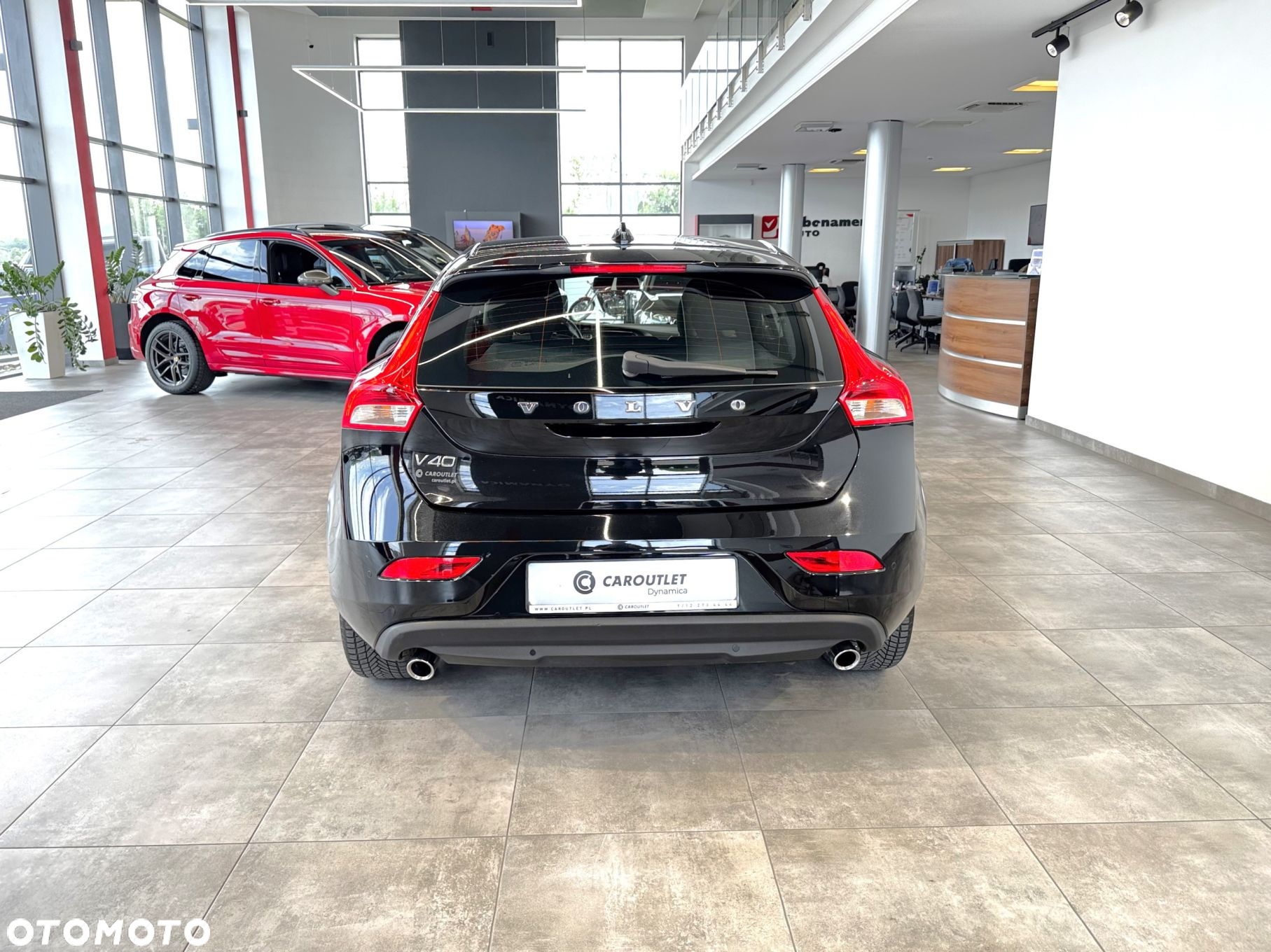 Volvo V40 - 8