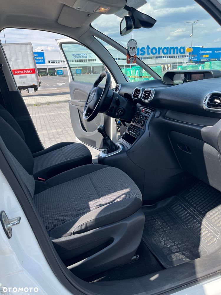Citroën C3 Picasso 1.6i Exclusive - 10