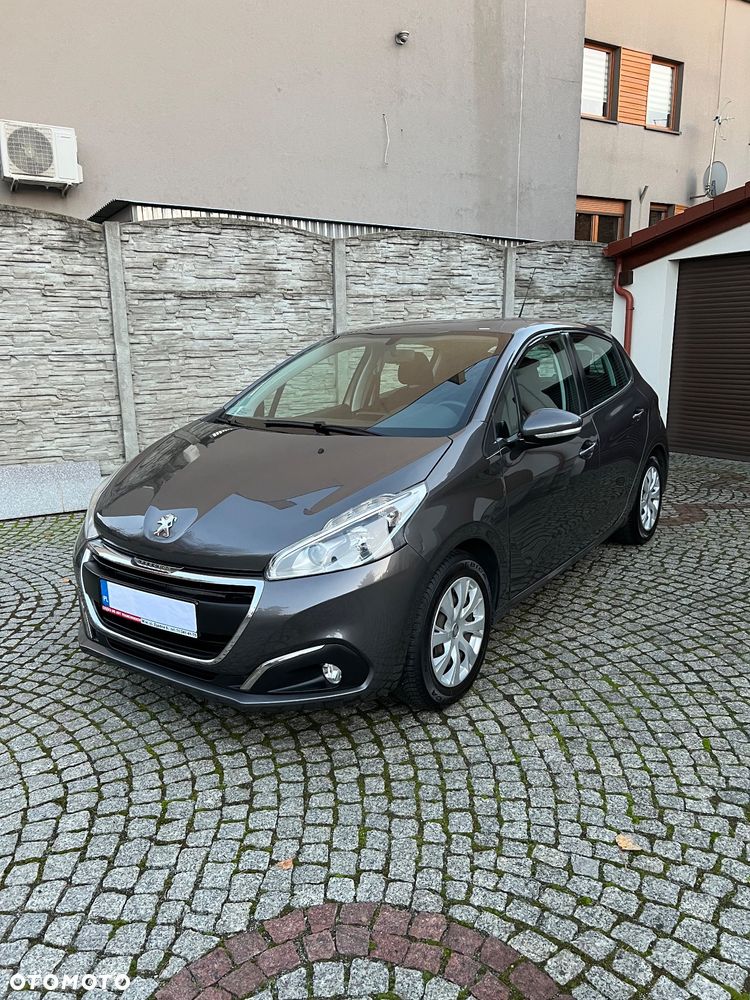 Peugeot 208 1.2 PureTech Active - 10